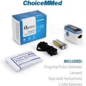 Pulse oximeter