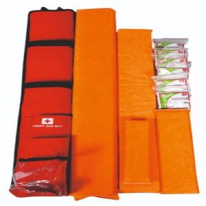 Padded Splint Set