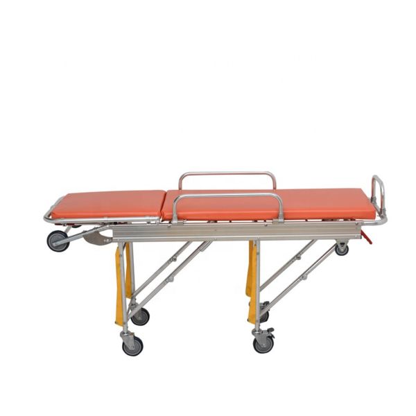 Auto loader stretcher