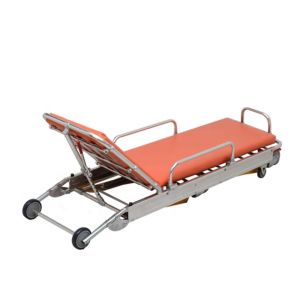 Auto loader stretcher