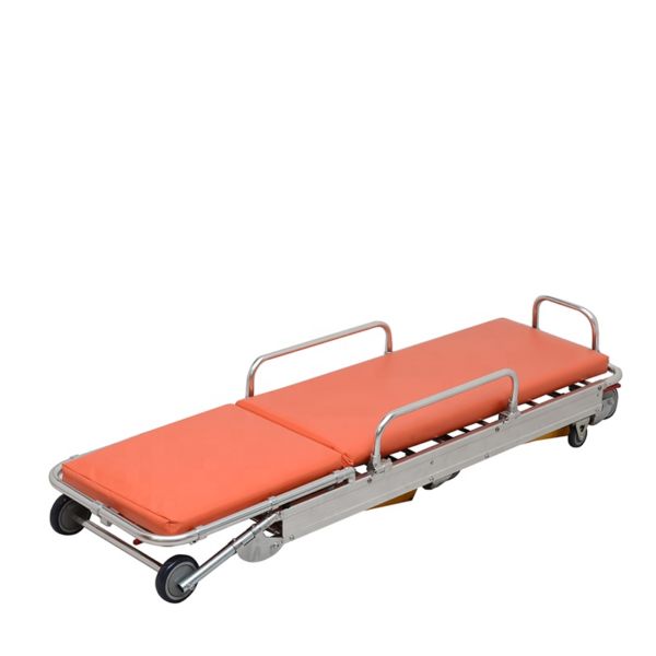 Auto loader stretcher