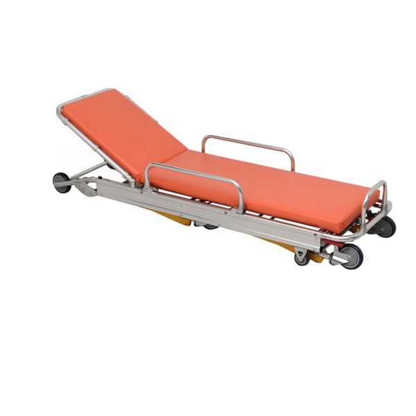 Auto loader stretcher