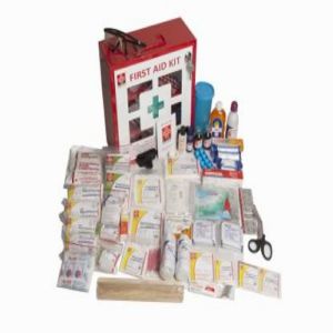 B Type First Aid Kit Metal