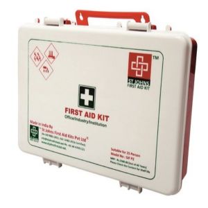 B Type First Aid Kit plastic