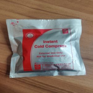 Instant cold pack