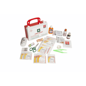 First Aid Kit for office school and institute