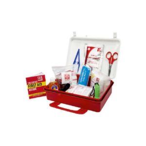 First Aid Kit for office school and institute