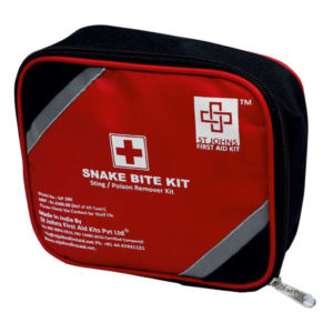 Snake bite kit